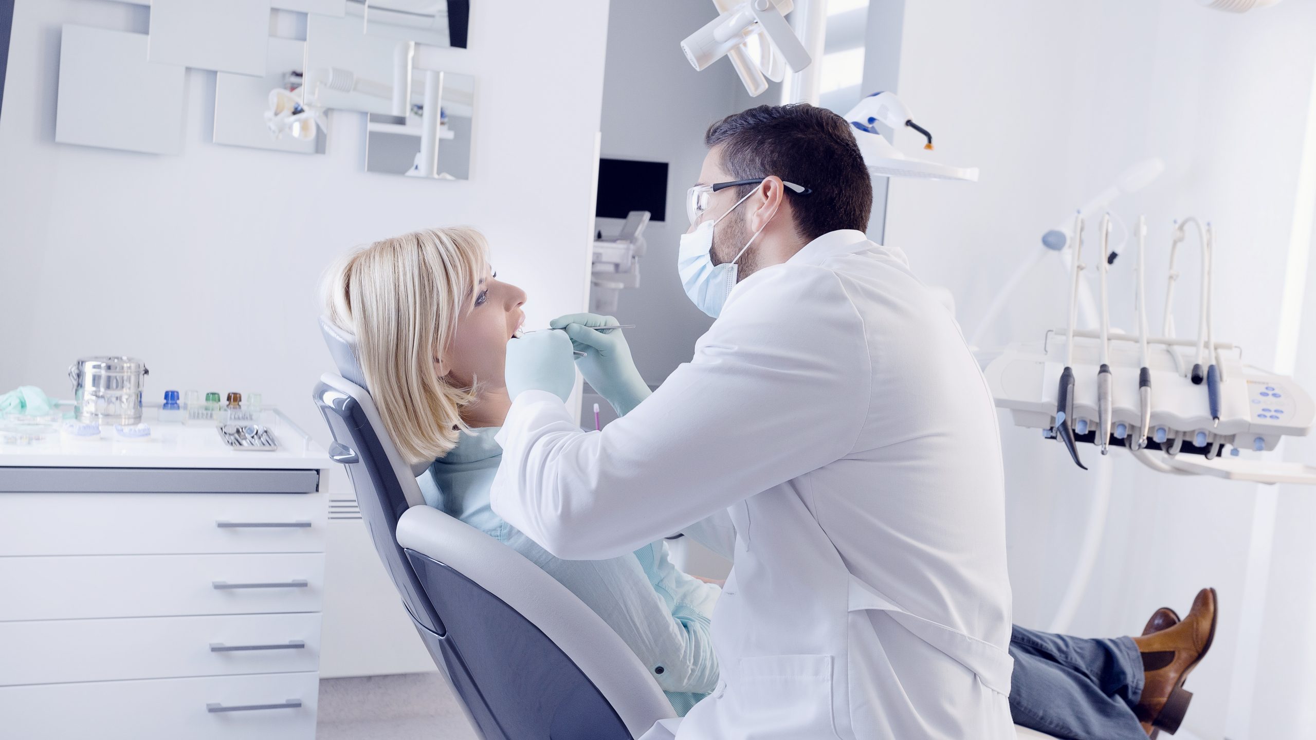 Dentist in Louisa, KY