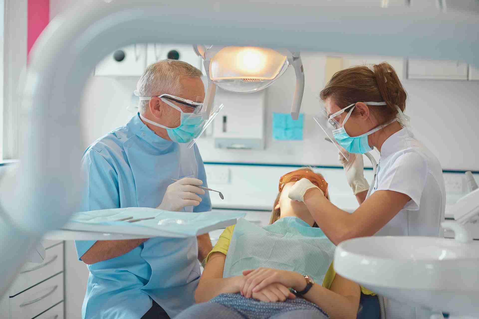 Dentist in Louisa, KY